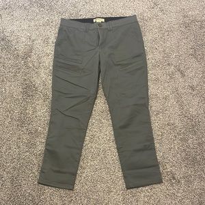 Democracy Gray/Olive Green Pants